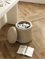 MOXER Lucinda Elegant Light Luxury Makeup Stool from MOXER