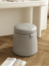 MOXER Lucinda Elegant Light Luxury Makeup Stool from MOXER