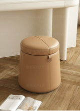 MOXER Lucinda Elegant Light Luxury Makeup Stool from MOXER