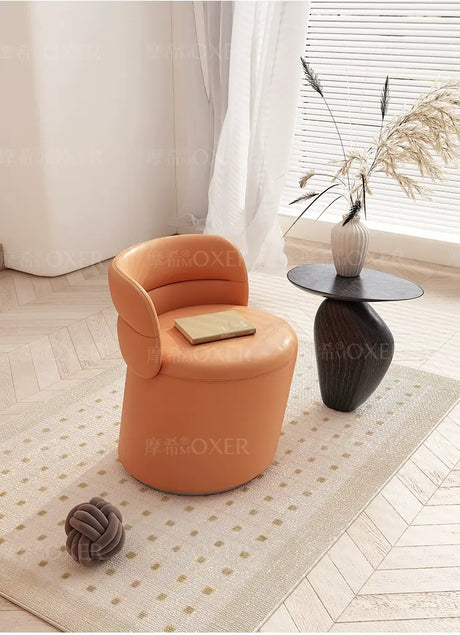 MOXER Marisol Sleek High-Quality Makeup Stool from MOXER