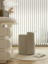 MOXER Nishikawa Elegant Luxury Swivel Makeup Chair from MOXER