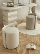 MOXER Nishikawa Elegant Luxury Swivel Makeup Chair from MOXER