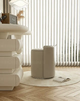 MOXER Nishikawa Elegant Luxury Swivel Makeup Chair from MOXER