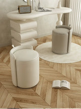 MOXER Nishikawa Elegant Luxury Swivel Makeup Chair from MOXER