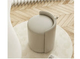 MOXER Nishikawa Elegant Luxury Swivel Makeup Chair from MOXER