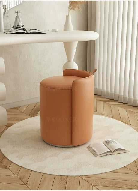 MOXER Nishikawa Elegant Luxury Swivel Makeup Chair from MOXER