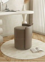 MOXER Nishikawa Elegant Luxury Swivel Makeup Chair from MOXER
