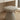 MOXER Sakura Elegant Cream Retro Leather Stool from MOXER