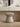 MOXER Sakura Elegant Cream Retro Leather Stool from MOXER