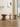 MOXER Sakura Elegant Cream Retro Leather Stool from MOXER