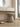 MOXER Sakura Elegant Cream Retro Leather Stool from MOXER