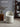 MOXER Santiago Elegant Beige Vintage Dressing Stool from MOXER