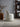 MOXER Santiago Elegant Beige Vintage Dressing Stool from MOXER