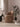 MOXER Santiago Elegant Beige Vintage Dressing Stool from MOXER