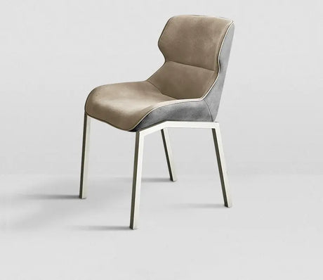 MOXER Sapphira Elegant Plush Design Dining Chair from MOXER