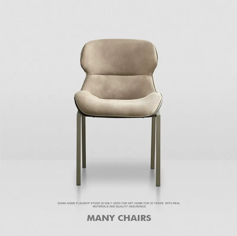MOXER Sapphira Elegant Plush Design Dining Chair from MOXER