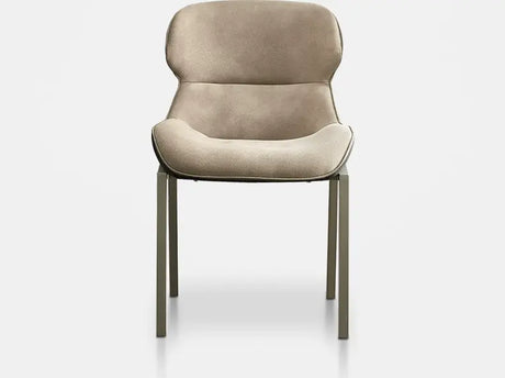 MOXER Sapphira Elegant Plush Design Dining Chair from MOXER