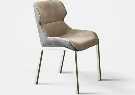 MOXER Sapphira Elegant Plush Design Dining Chair from MOXER