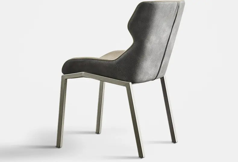 MOXER Sapphira Elegant Plush Design Dining Chair from MOXER