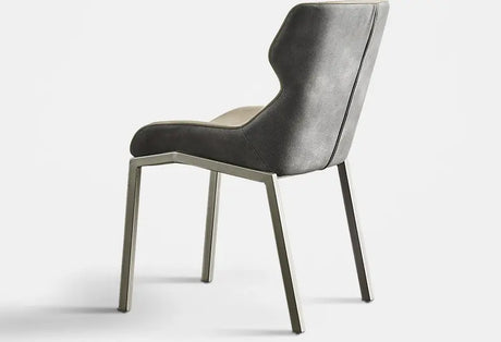 MOXER Sapphira Elegant Plush Design Dining Chair from MOXER