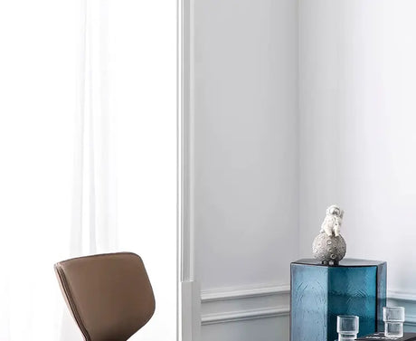 MOXER Shinju Light Luxury Nordic Recliner Chair from MOXER