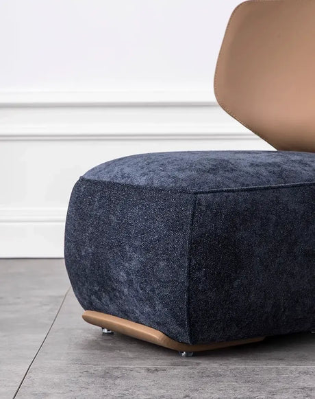 MOXER Shinju Light Luxury Nordic Recliner Chair from MOXER
