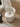 MOXER Sienna High-Grade Leather Solid Wood Makeup Stool from MOXER