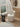MOXER Sienna High-Grade Leather Solid Wood Makeup Stool from MOXER