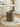 MOXER Tashiro Luxe Solid Wood Makeup Stool from MOXER