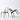 MOXER Tsubaki Sleek Chic Dining Chair from MOXER