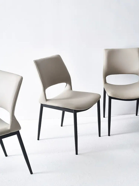 MOXER Tsubaki Sleek Chic Dining Chair from MOXER