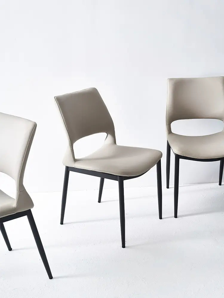 MOXER Tsubaki Sleek Chic Dining Chair from MOXER