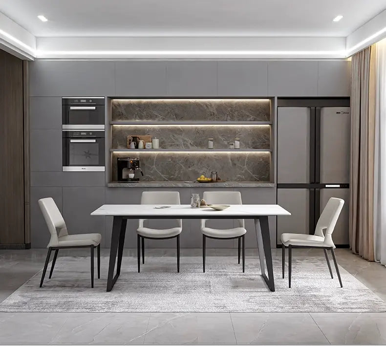 MOXER Tsubaki Sleek Chic Dining Chair from MOXER