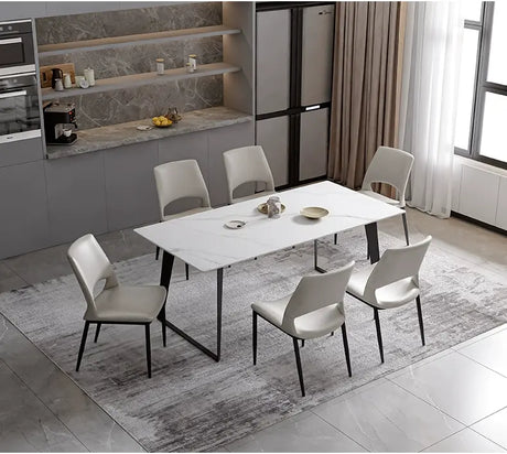 MOXER Tsubaki Sleek Chic Dining Chair from MOXER
