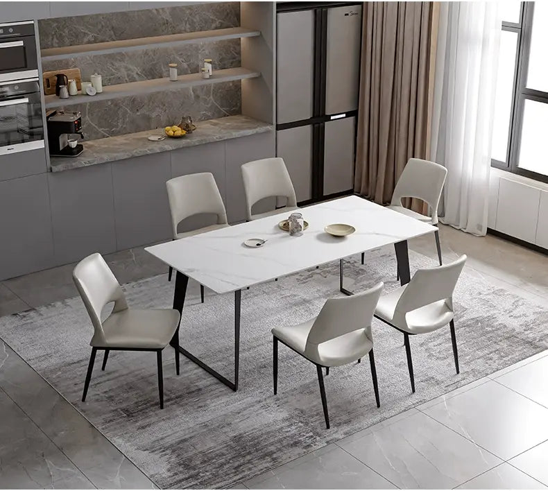 MOXER Tsubaki Sleek Chic Dining Chair from MOXER