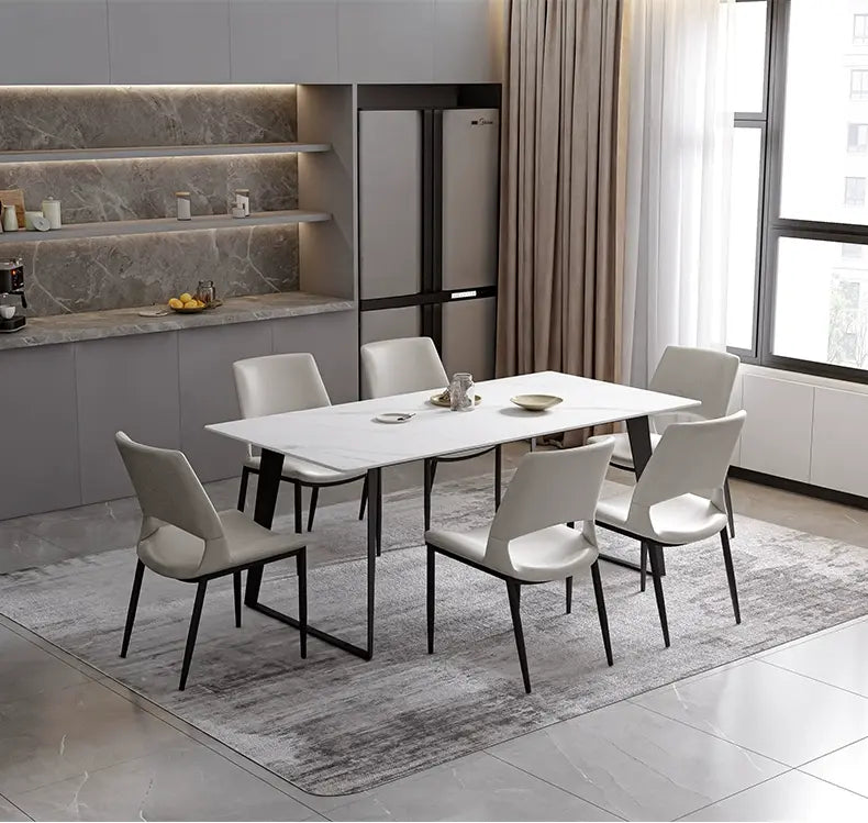 MOXER Tsubaki Sleek Chic Dining Chair from MOXER