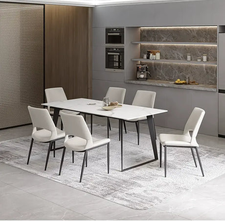 MOXER Tsubaki Sleek Chic Dining Chair from MOXER