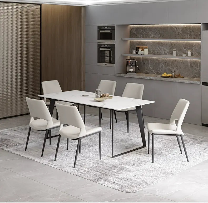 MOXER Tsubaki Sleek Chic Dining Chair from MOXER