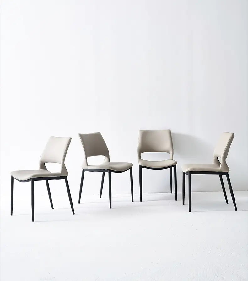 MOXER Tsubaki Sleek Chic Dining Chair from MOXER