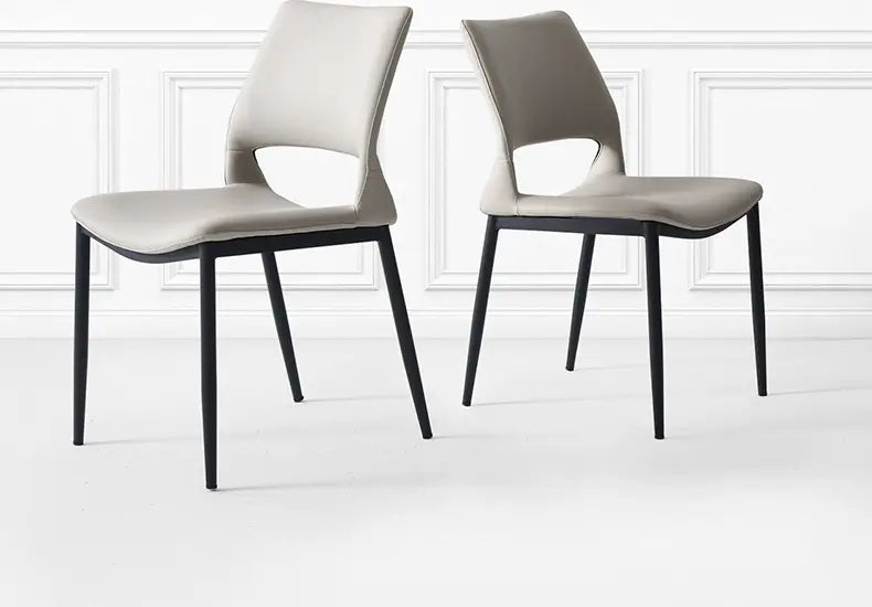 MOXER Tsubaki Sleek Chic Dining Chair from MOXER
