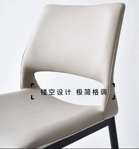 MOXER Tsubaki Sleek Chic Dining Chair from MOXER