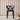 MOXER Valentina Chic Minimalist Leather Dining Chair from MOXER