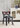 MOXER Valentina Chic Minimalist Leather Dining Chair from MOXER