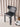 MOXER Valentina Chic Minimalist Leather Dining Chair from MOXER