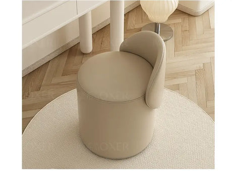 MOXER Yuki Elegant Rotating Makeup Stool from MOXER