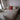 MOXER Zafira Elegant Frosted Sofa Stool from MOXER