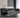 MOXER Zafira Elegant Frosted Sofa Stool from MOXER