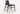 MOXER Zephyra Elegant Minimalist Saddle Leather Dining Chair from MOXER