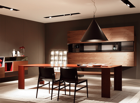 MOXER Zephyra Elegant Minimalist Saddle Leather Dining Chair from MOXER
