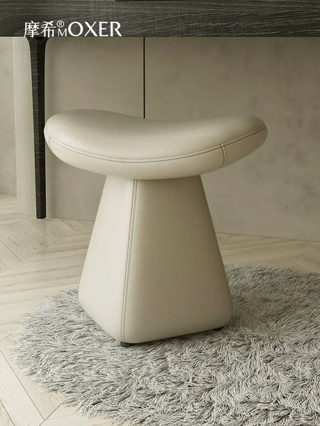 MOXER Zephyra Luxe Rotatable Makeup Stool from MOXER